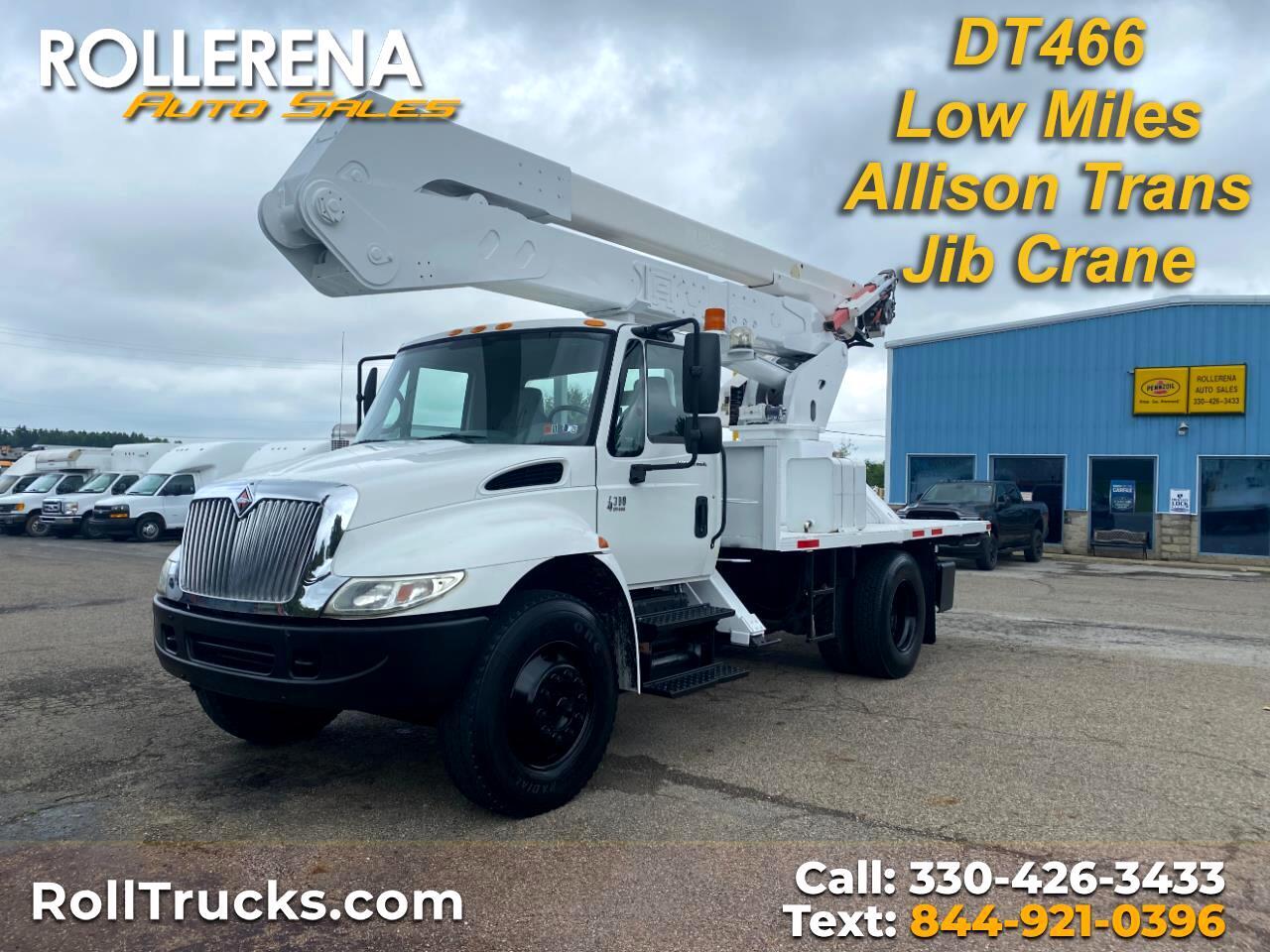 2003 INTERNATIONAL 4300 in East Palestine, OH
