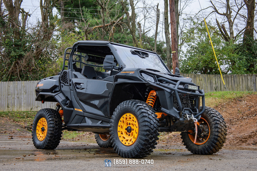 Used Can-Am Four Wheelers For Sale Near Lexington, KY - ATV Trader