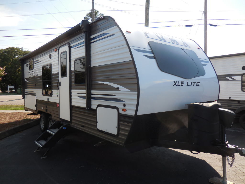 Palomino Puma Xle Lite 22RBC RVs For Sale - RV Trader