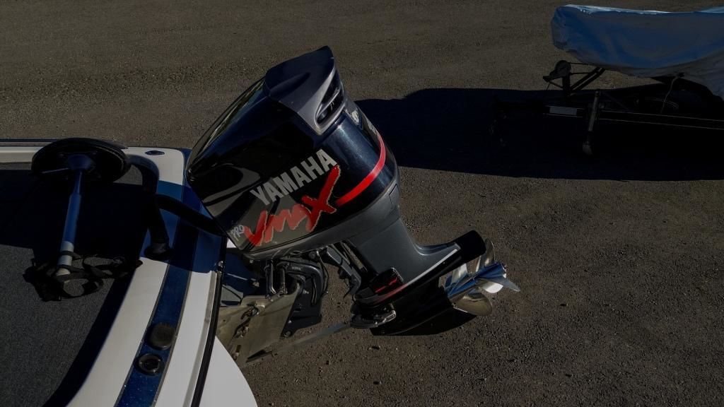 Used 1998 Skeeter ZX185C ZX250 For Sale in White Bluff, TN