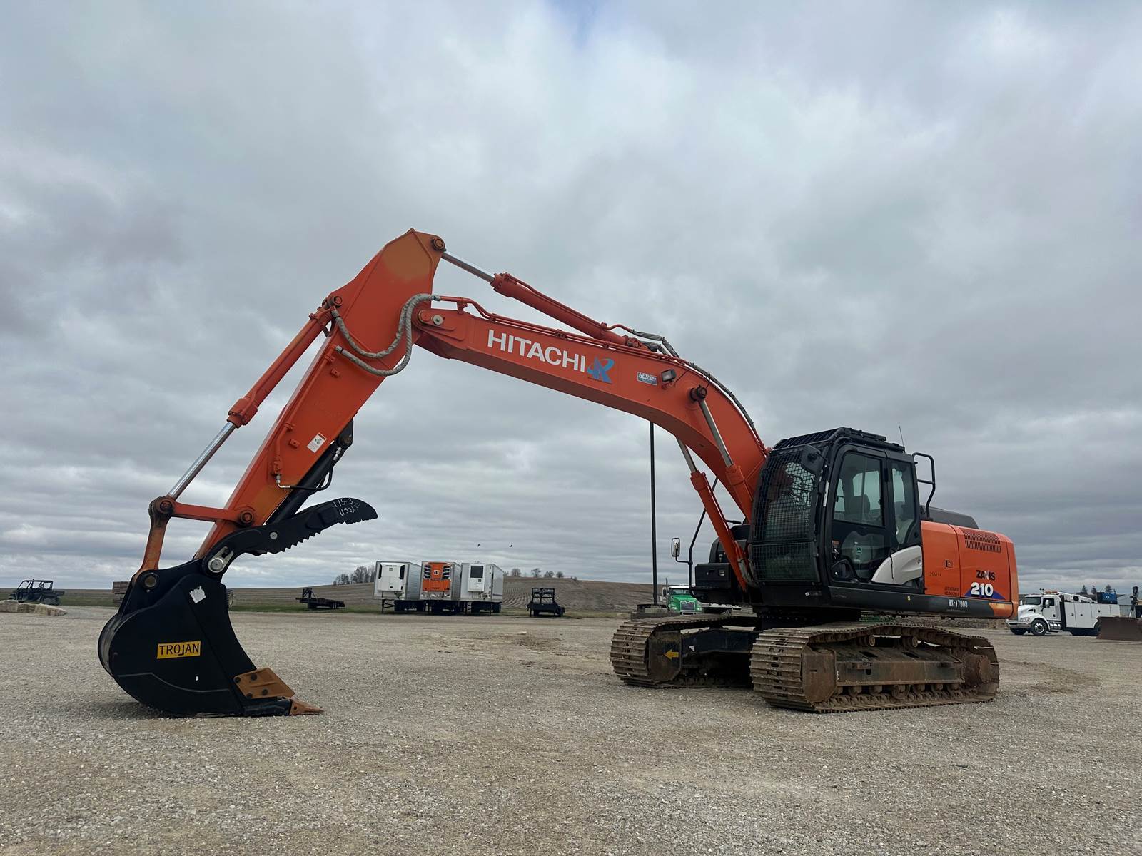 2019 Hitachi Excavators For Sale - Hitachi Excavators - Equipment