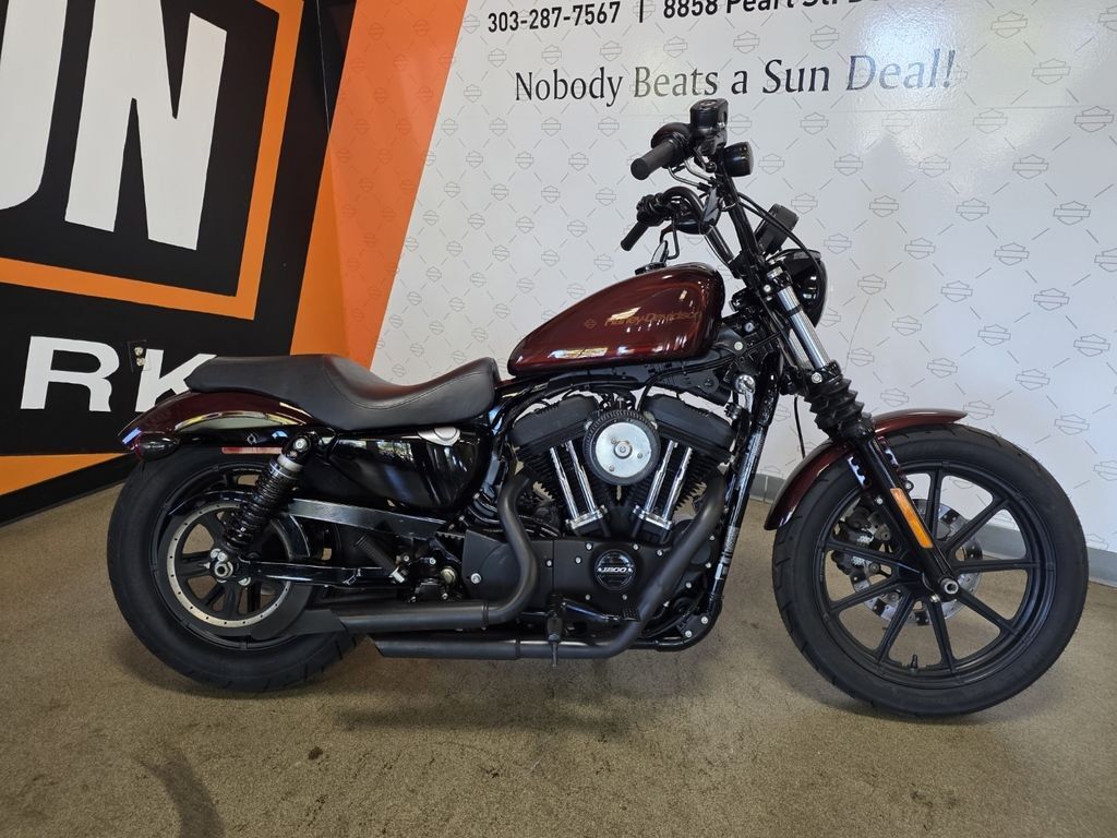 2019 Harley-Davidson Sportster 1200 Motorcycles For Sale - Cycle