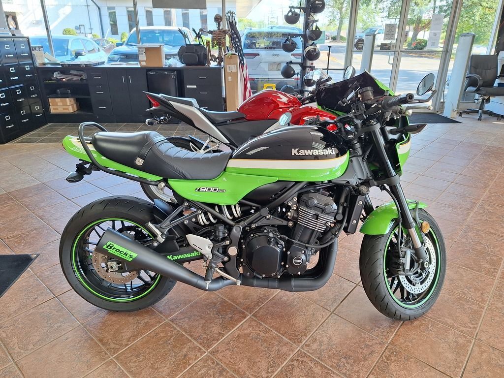 2020 Kawasaki Z900RS Motorcycles For Sale - Cycle Trader