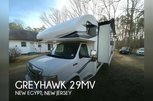 2019 Jayco Greyhawk 29MV in new egypt NJ