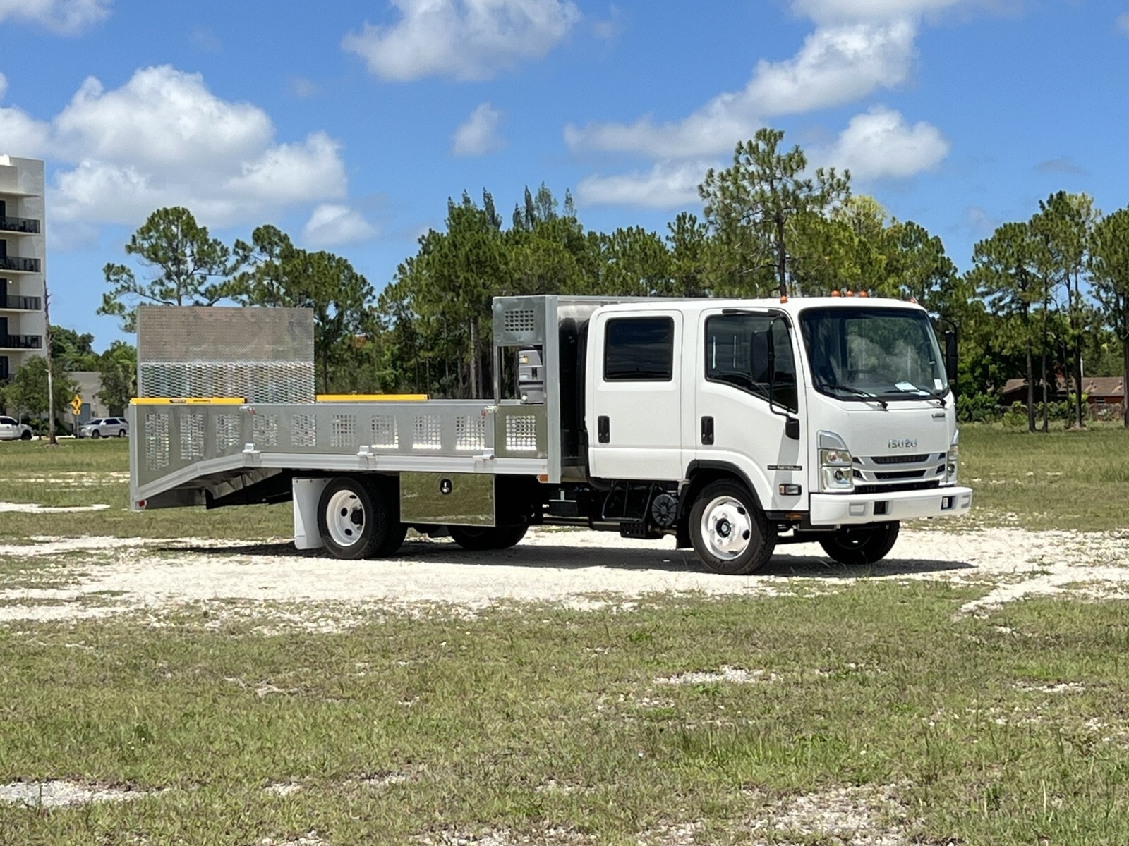 2025 ISUZU NPR HD in Miami, FL