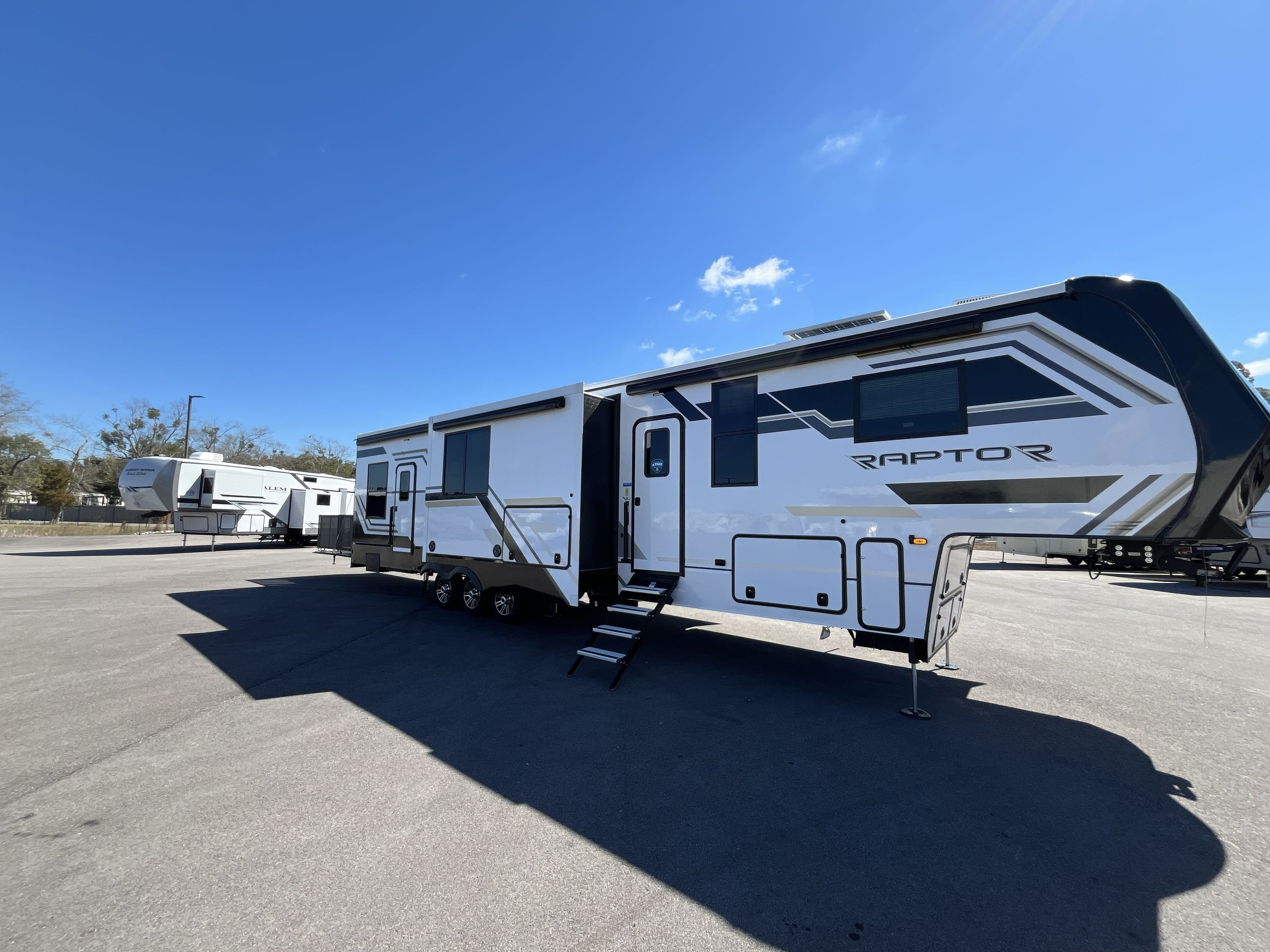 2025 Keystone Raptor 441 RVs For Sale - RV Trader
