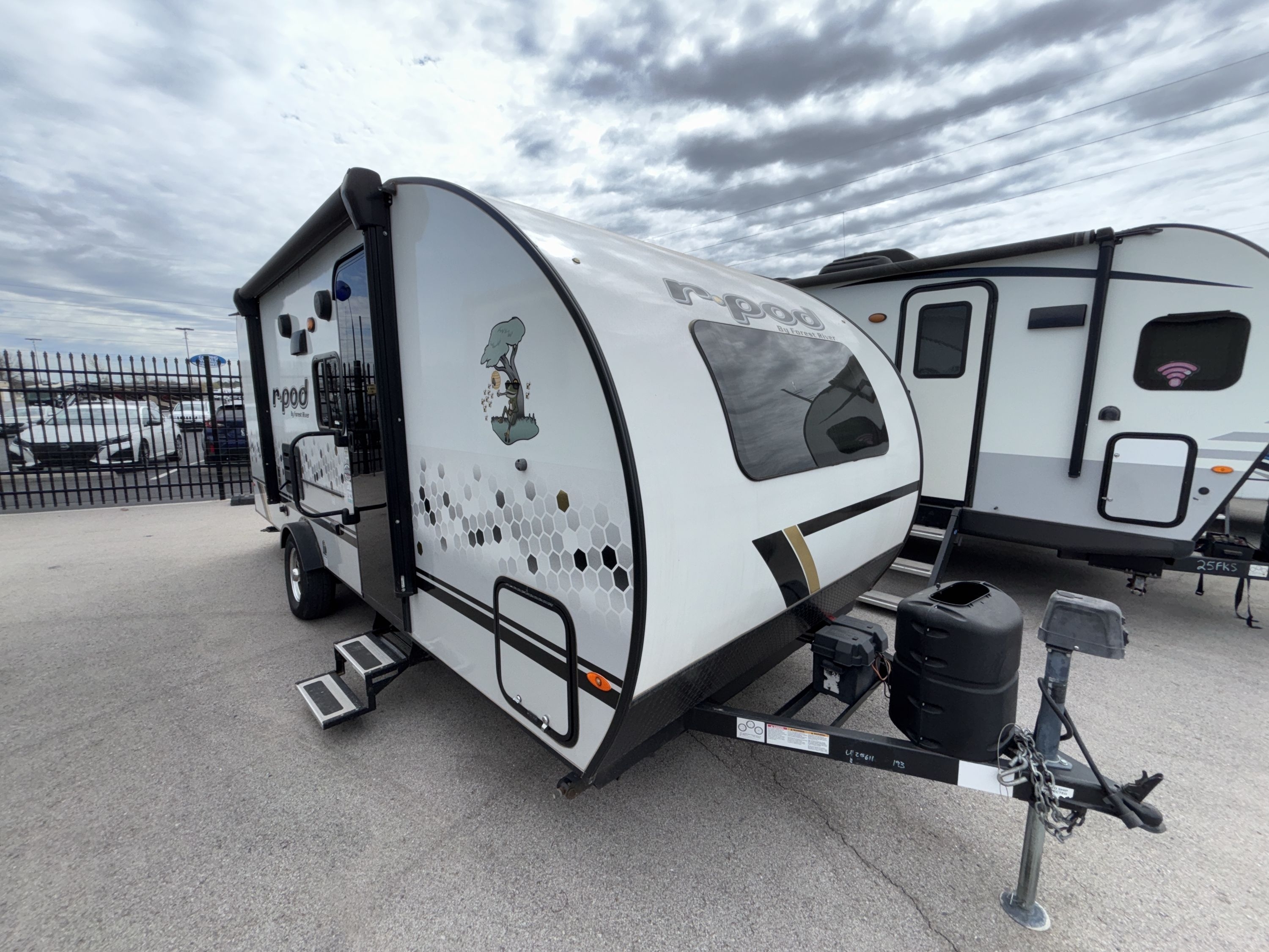 Forest River Rv R Pod 193 Used 2021 Forest River R-Pod 193 For Sale in Tulsa, OK - 5035681267 ...