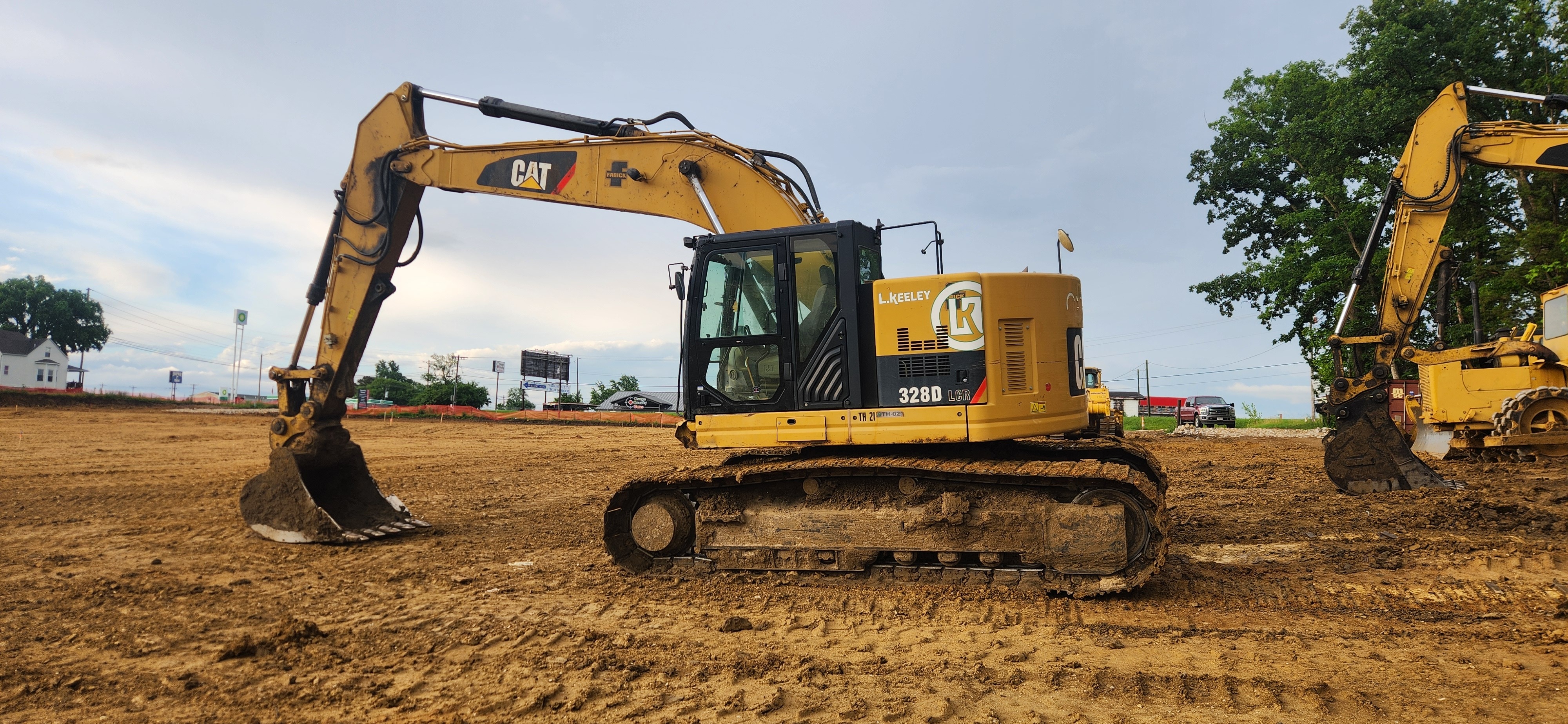 2012 CATERPILLAR 328D LCR in Saint Charles, MO