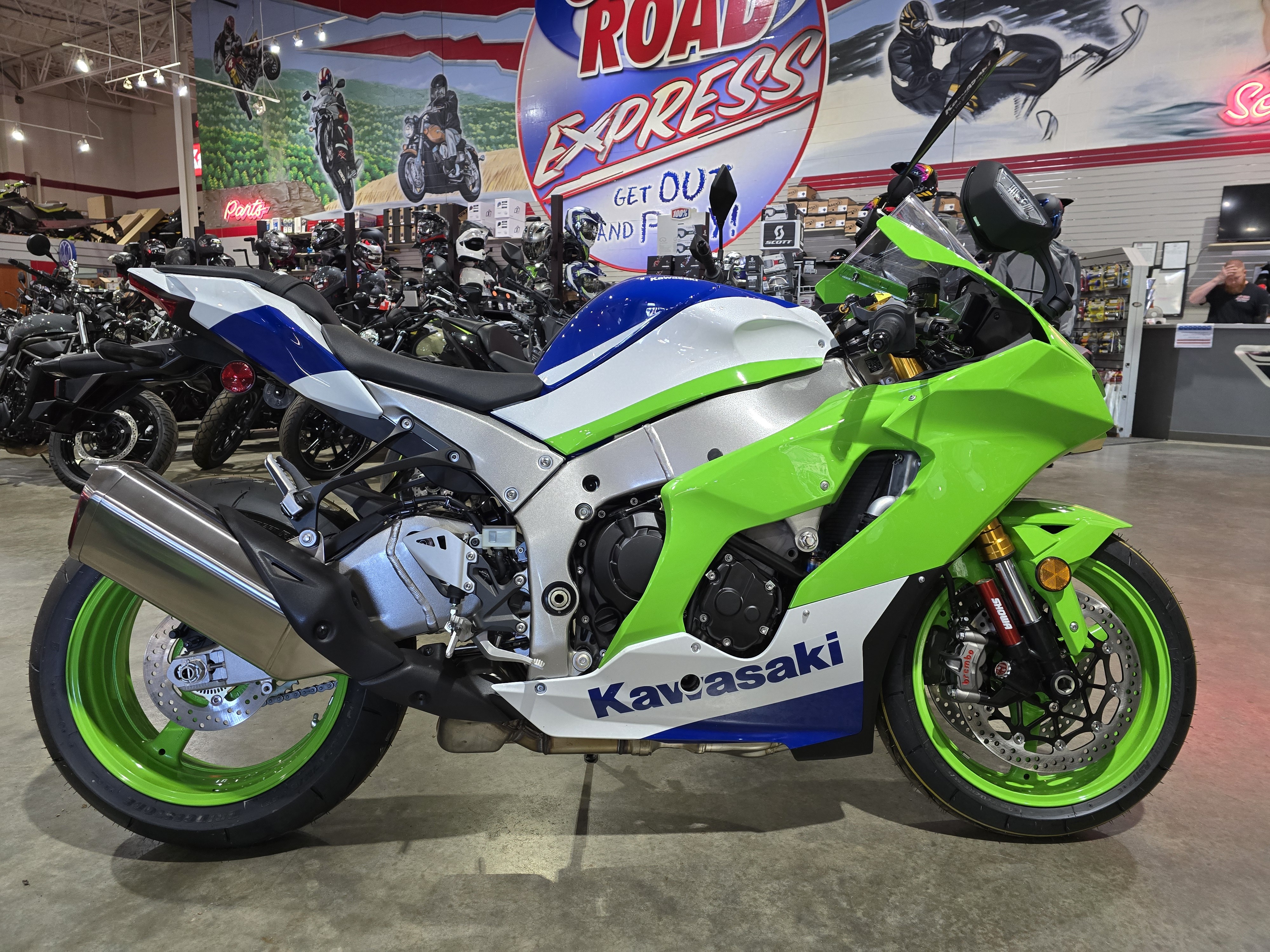 Kawasaki Ninja ZX-10R Motorcycles For Sale in Pennsylvania - Cycle