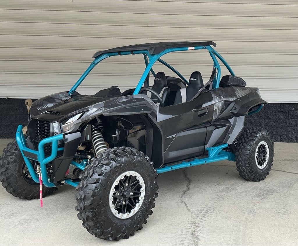 Kawasaki Four Wheelers For Sale Near Athens, OH - ATV Trader