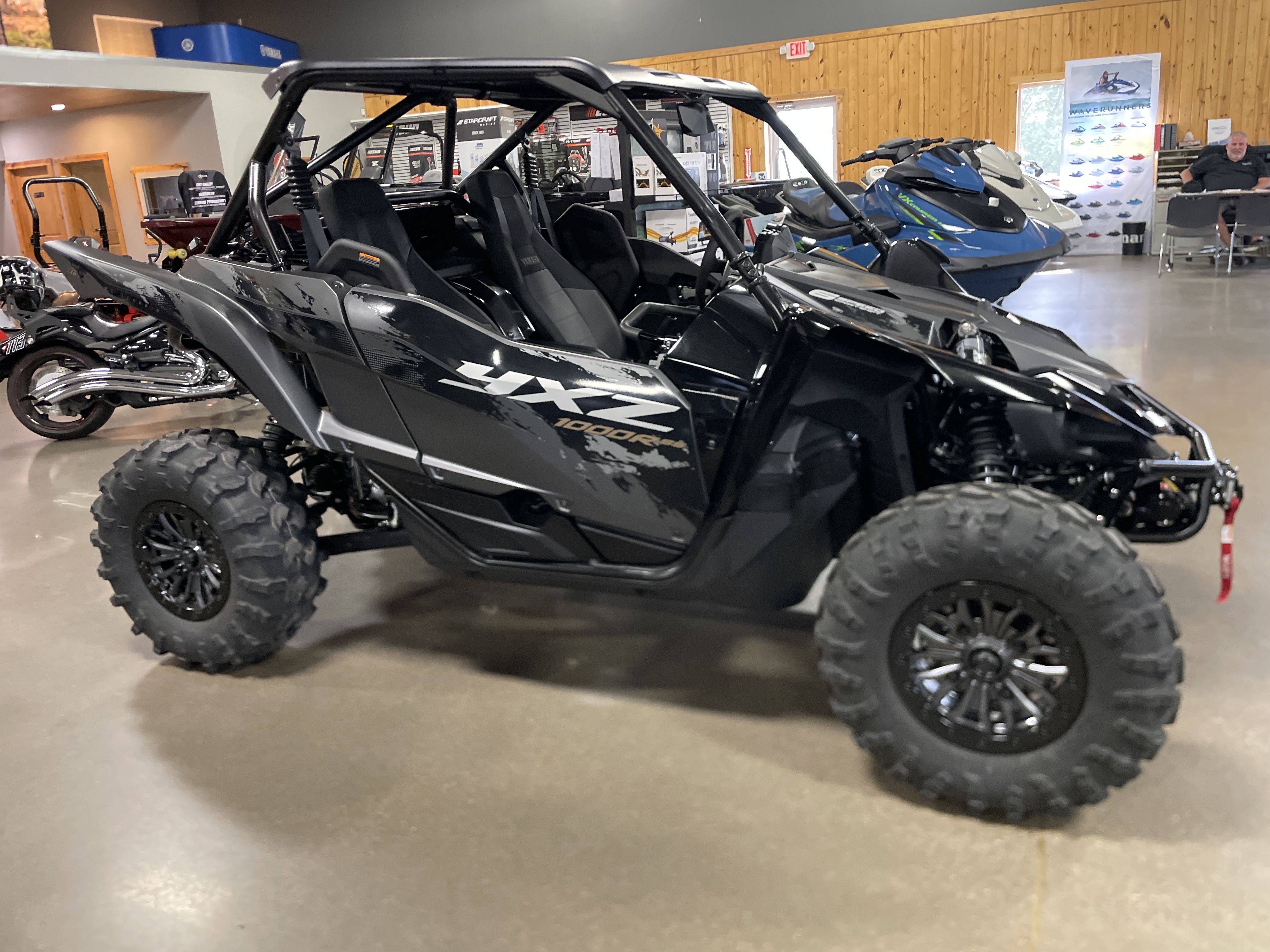 Yamaha Yxz 1000R Ss Xt-R Four Wheelers For Sale - ATV Trader