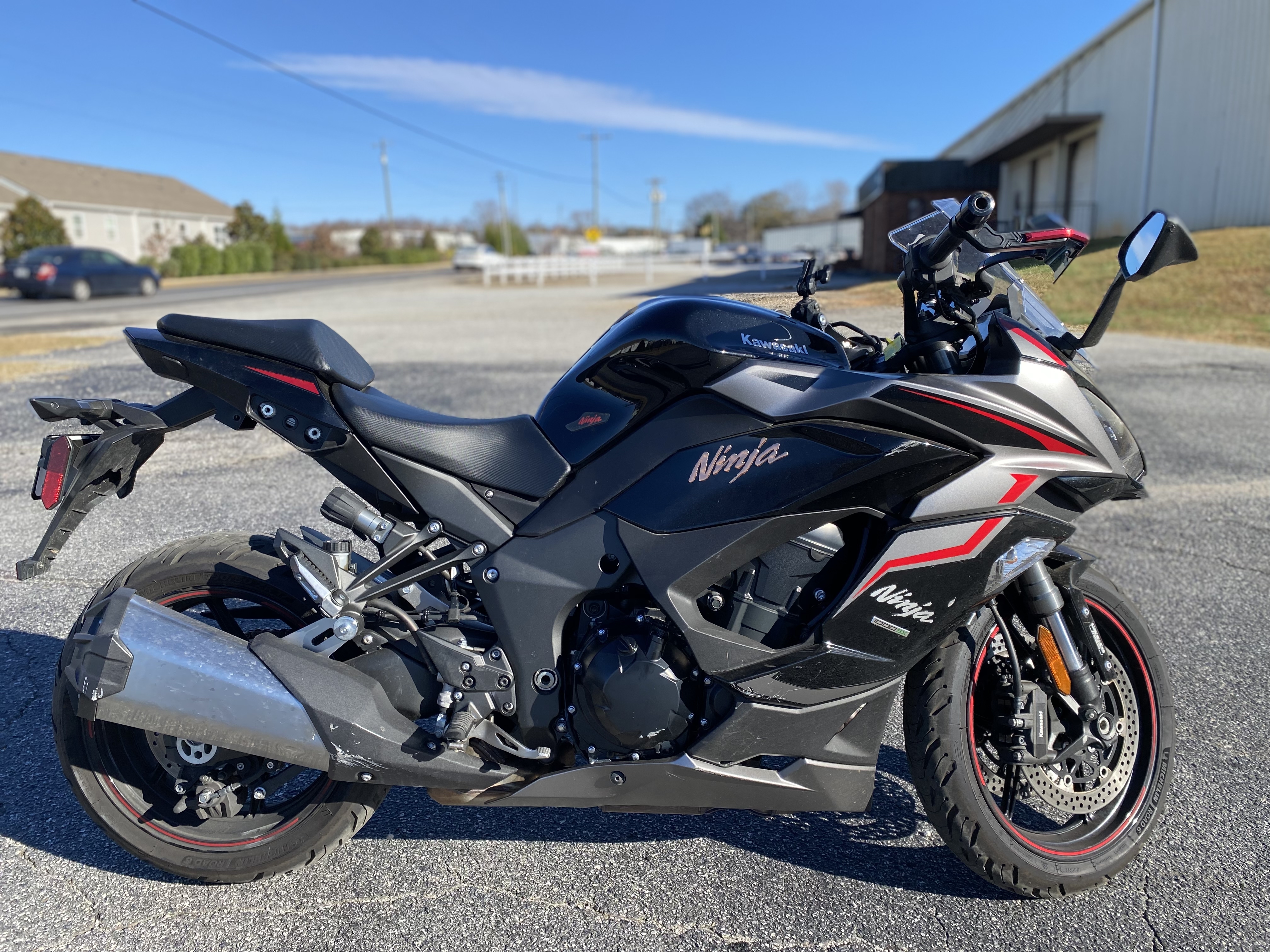 2024 Kawasaki Ninja 1000 Motorcycles For Sale - Cycle Trader