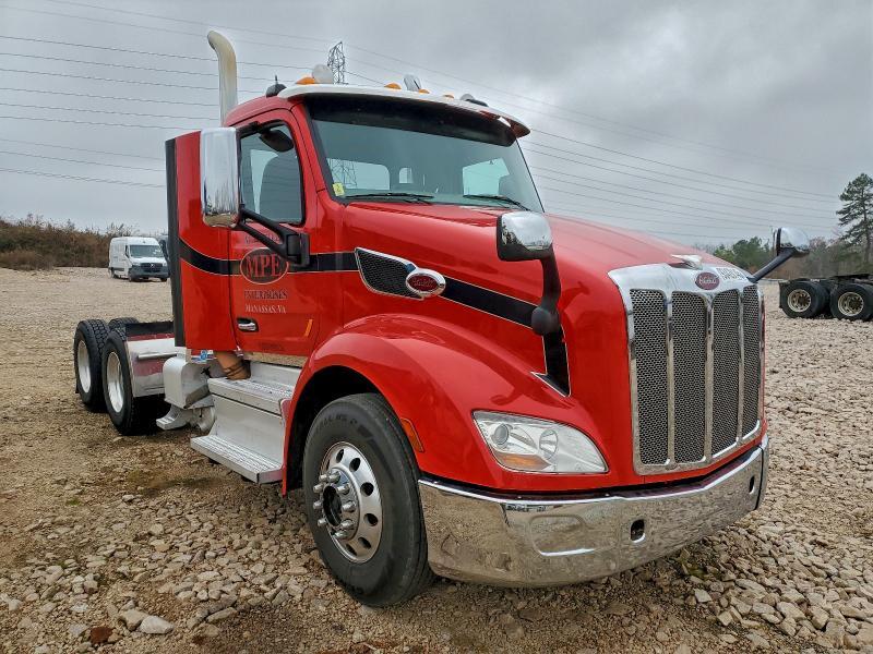 2020 PETERBILT 579 in China Grove, NC