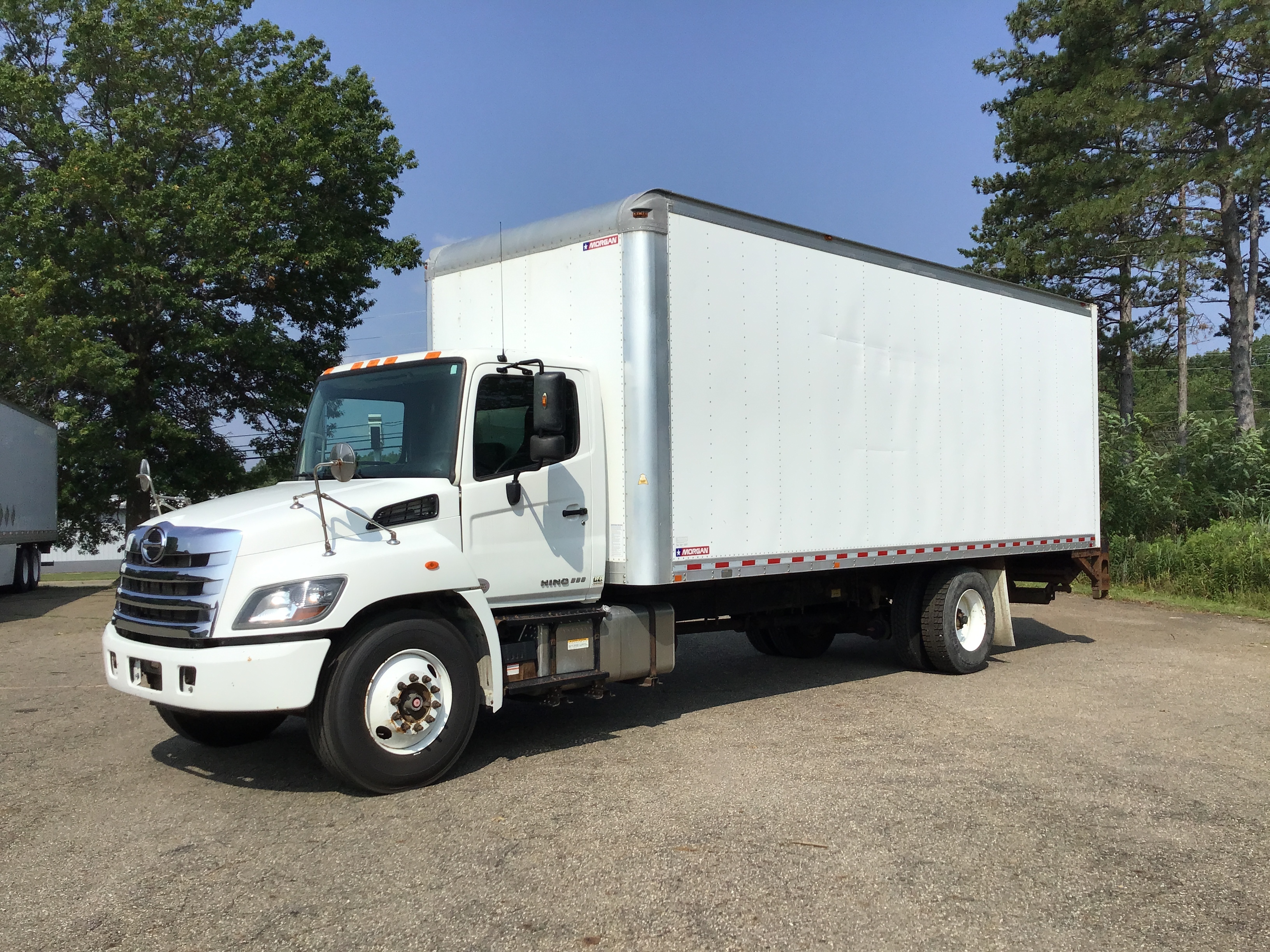 2018 HINO HINO 338 in Youngstown, OH