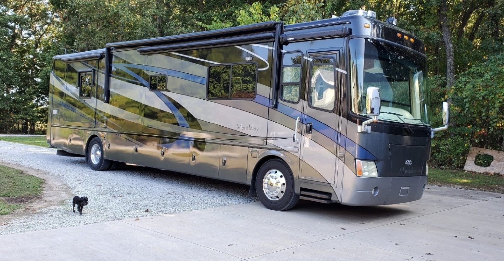 2005 Mandalay Coach RVs For Sale - RV Trader