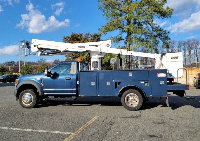 2020 FORD F550 XL XL in Herndon, VA