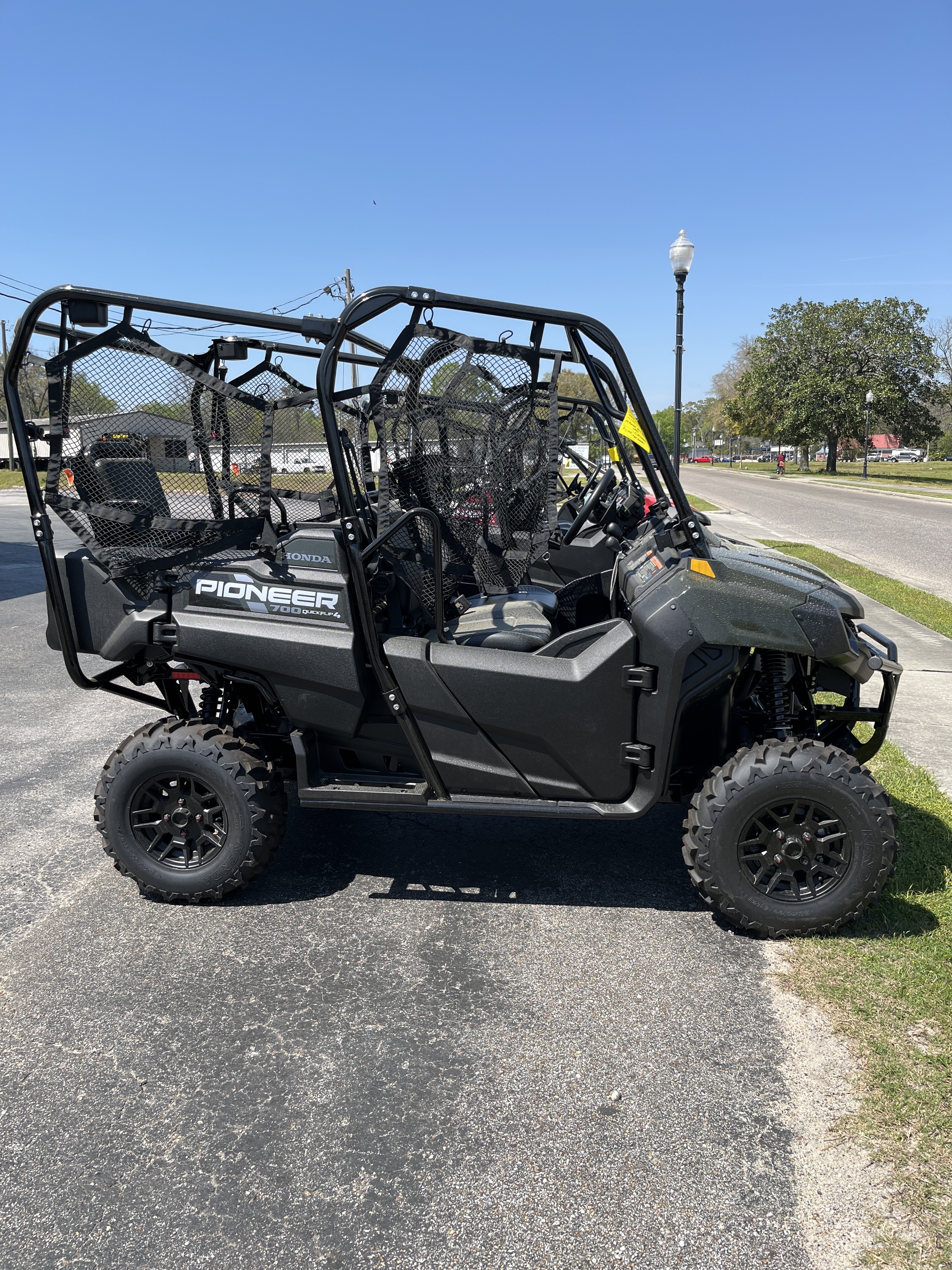 2026 Honda PIONEER 700-4 DELUXE in andalusia AL