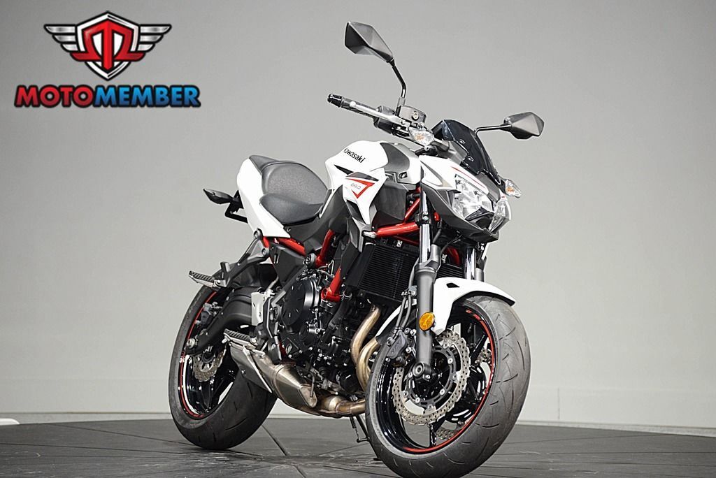 2022 Kawasaki Z 650 Abs Motorcycles For Sale - Cycle Trader