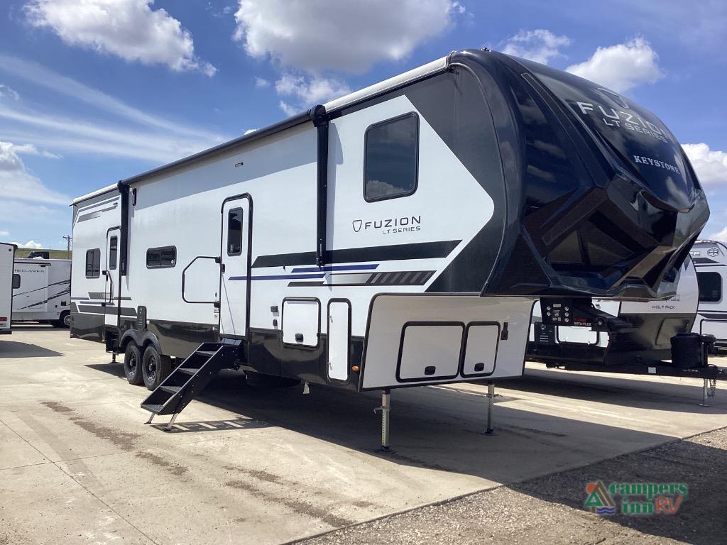 2026 Keystone Rv Fuzion Impact Edition 361LT in minot ND
