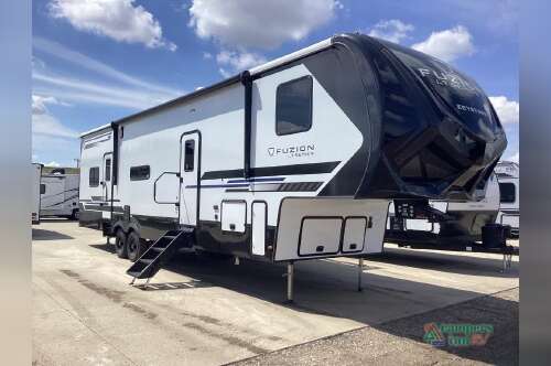2026 Keystone Rv Fuzion Impact Edition 361LT in minot ND