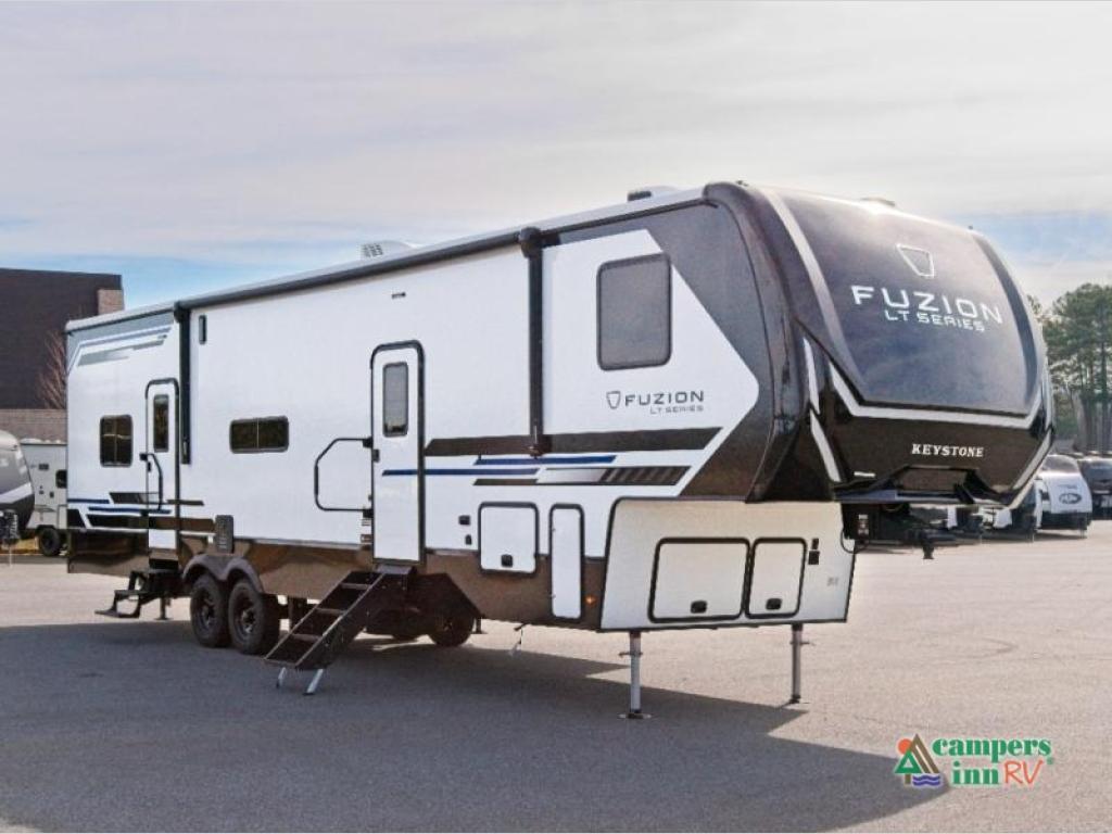 2026 Keystone Rv Fuzion Impact Edition 361LT in kingston NH