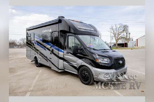 2026 Thor Motor Coach Compass 24KB in perry IA