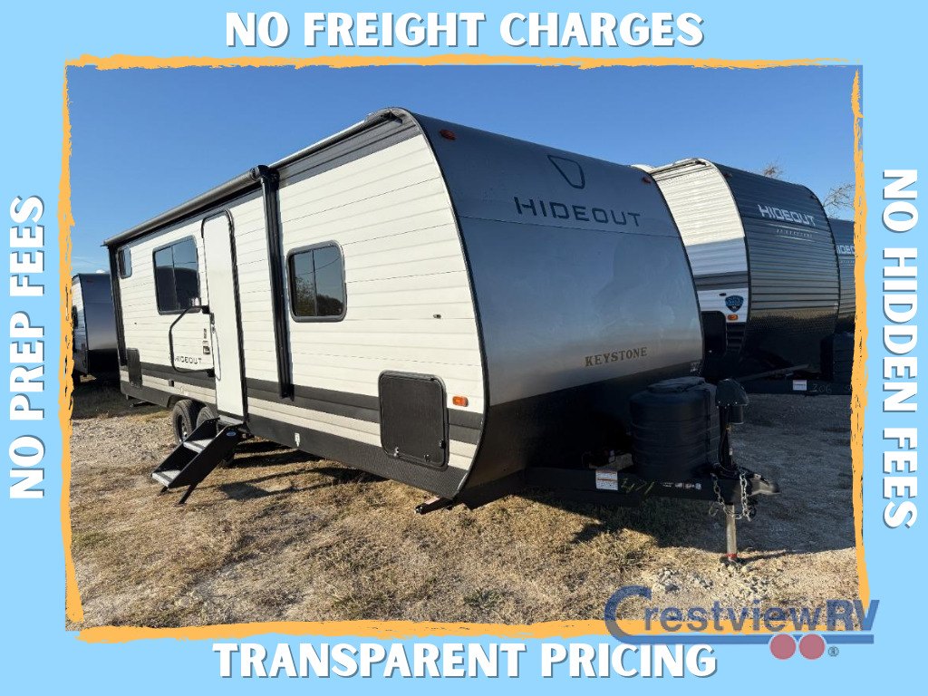 2026 Keystone Rv Hideout 230BH 230MBBH in hewitt TX