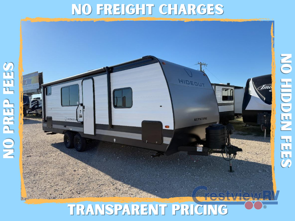 2026 Keystone Rv Hideout 230BH 230MBBH in hewitt TX