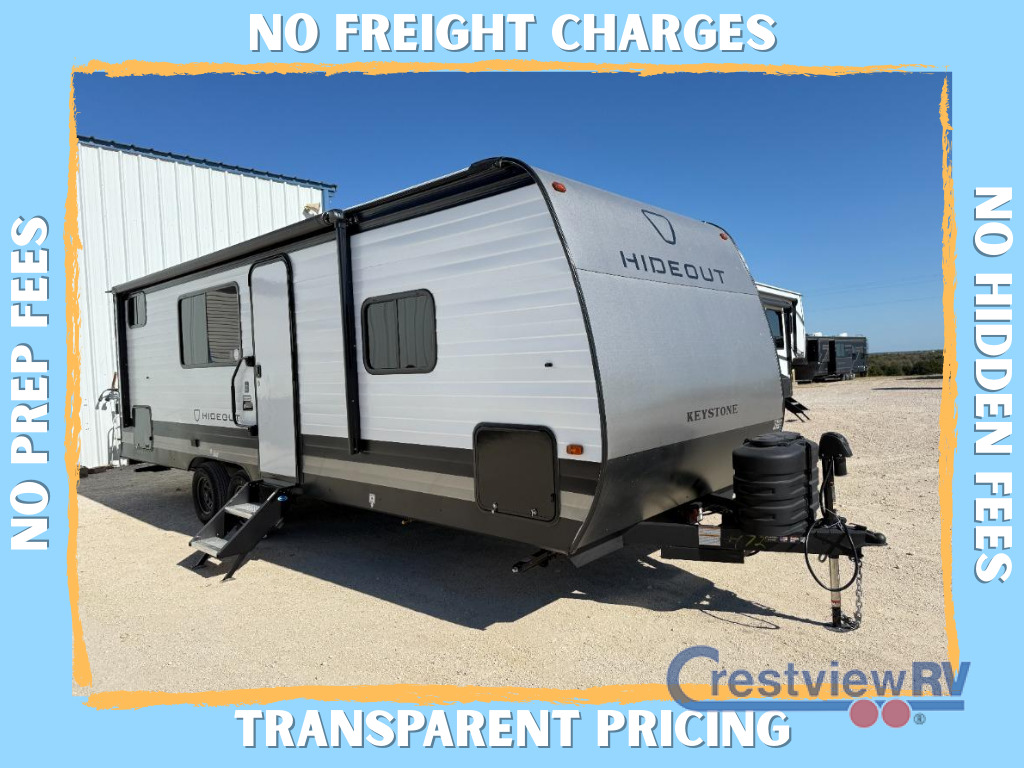 2026 Keystone Rv Hideout 230BH 230MBBH in hewitt TX