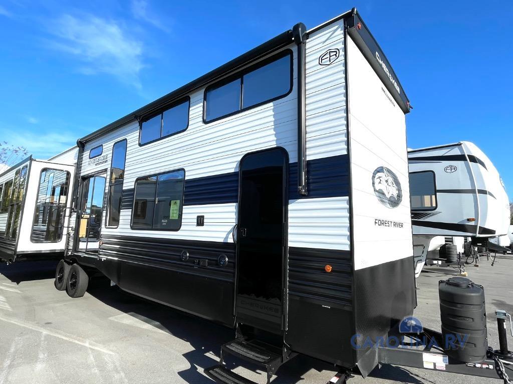 2026 Forest River Rv Cherokee Timberwolf 39JM in myrtle beach SC