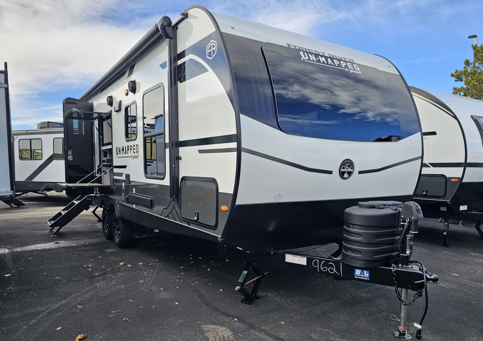 2026 Forest River R-POD UN-MAPPED 22RB in albuquerque NM