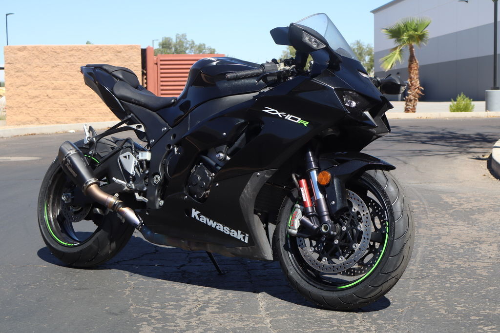 Used Kawasaki Motorcycles For Sale Near Lancaster, CA - Cycle Trader