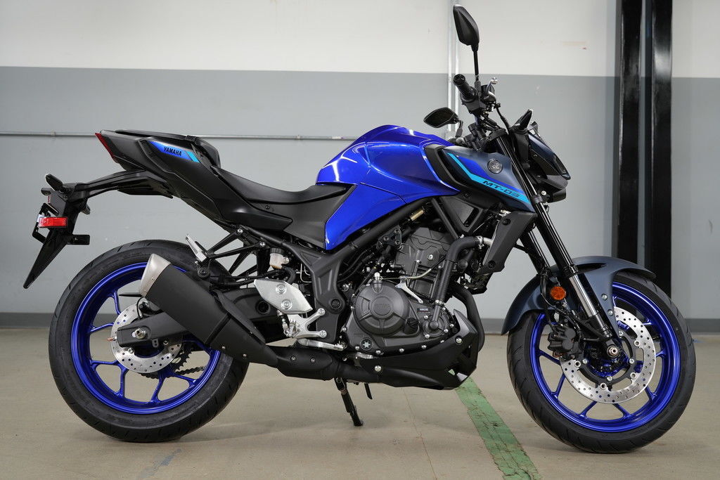 2026 Yamaha MT-03 03 in Elmhurst, IL