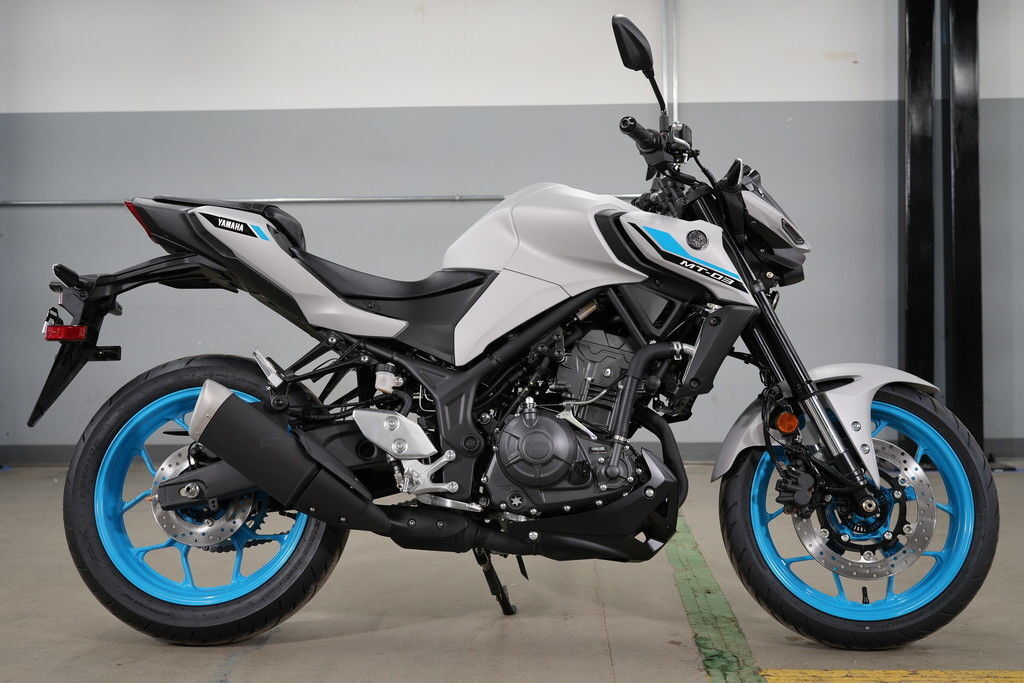 2026 Yamaha MT-03 03 in Elmhurst, IL