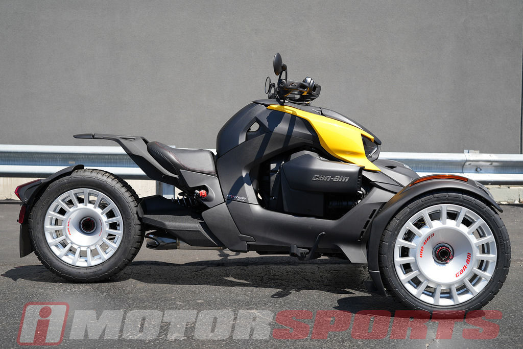 2026 Can-Am Ryker Rally Rotax 900 ACE 900 ACE in Elmhurst, IL