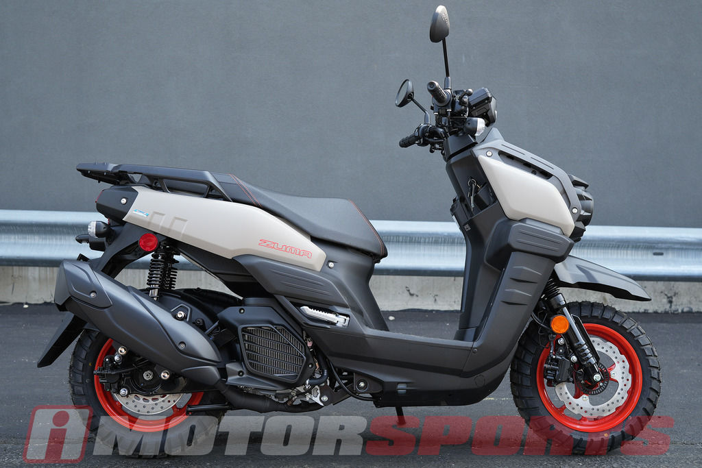 2026 Yamaha Zuma 125 125 in Elmhurst, IL