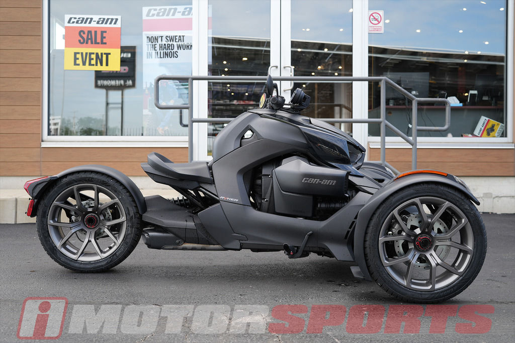 2026 Can-Am Ryker Rotax 600 ACE in Elmhurst, IL