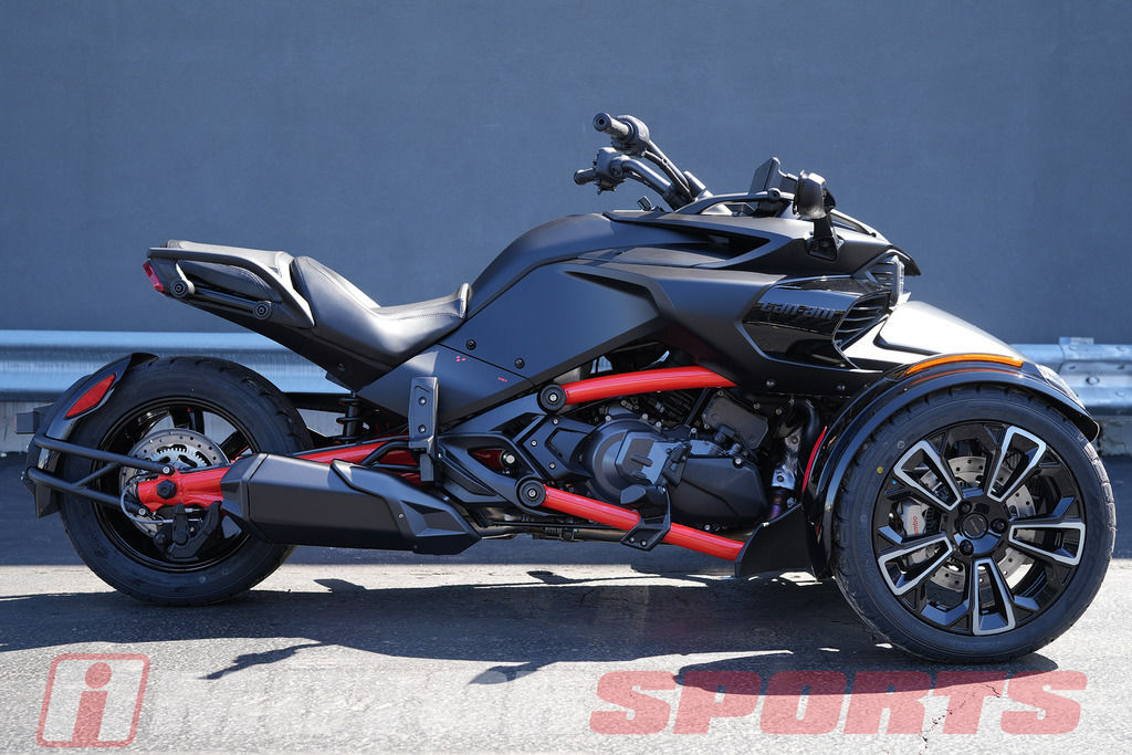 2026 Can-Am Spyder F3-S F3-S in Elmhurst, IL