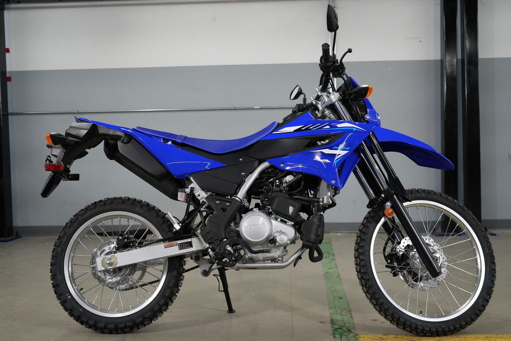 2026 Yamaha WR125R 125R in Elmhurst, IL