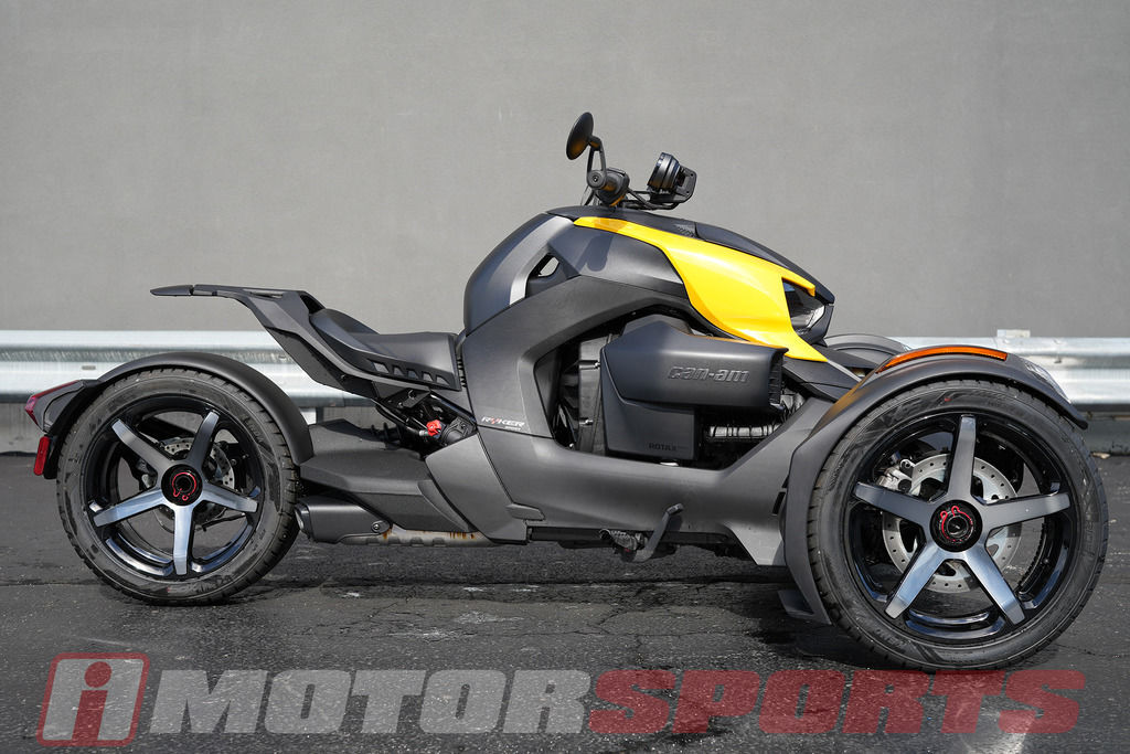 2026 Can-Am Ryker Sport Rotax 900 ACE in Elmhurst, IL
