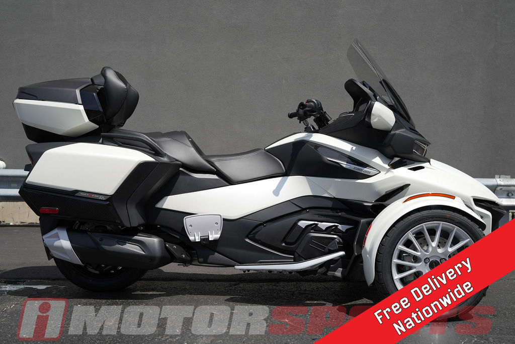 2026 Can-Am Spyder RT Limited Platine LIMITED in Elmhurst, IL