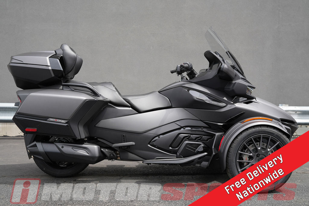 2026 Can-Am Spyder RT Limited Dark RT LIMITED in Elmhurst, IL