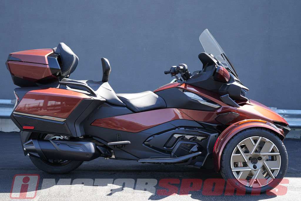 2026 Can-Am Spyder RT Sea-to-Sky RT SEA-TO-SKY in Elmhurst, IL