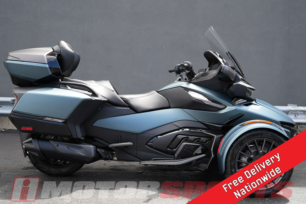 2026 Can-Am Spyder RT Limited Dark RT LIMITED in Elmhurst, IL