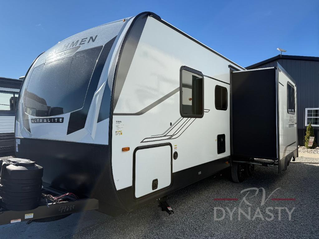 2026 Coachmen Rv Apex Ultra-Lite 242BARV in bunker hill IN