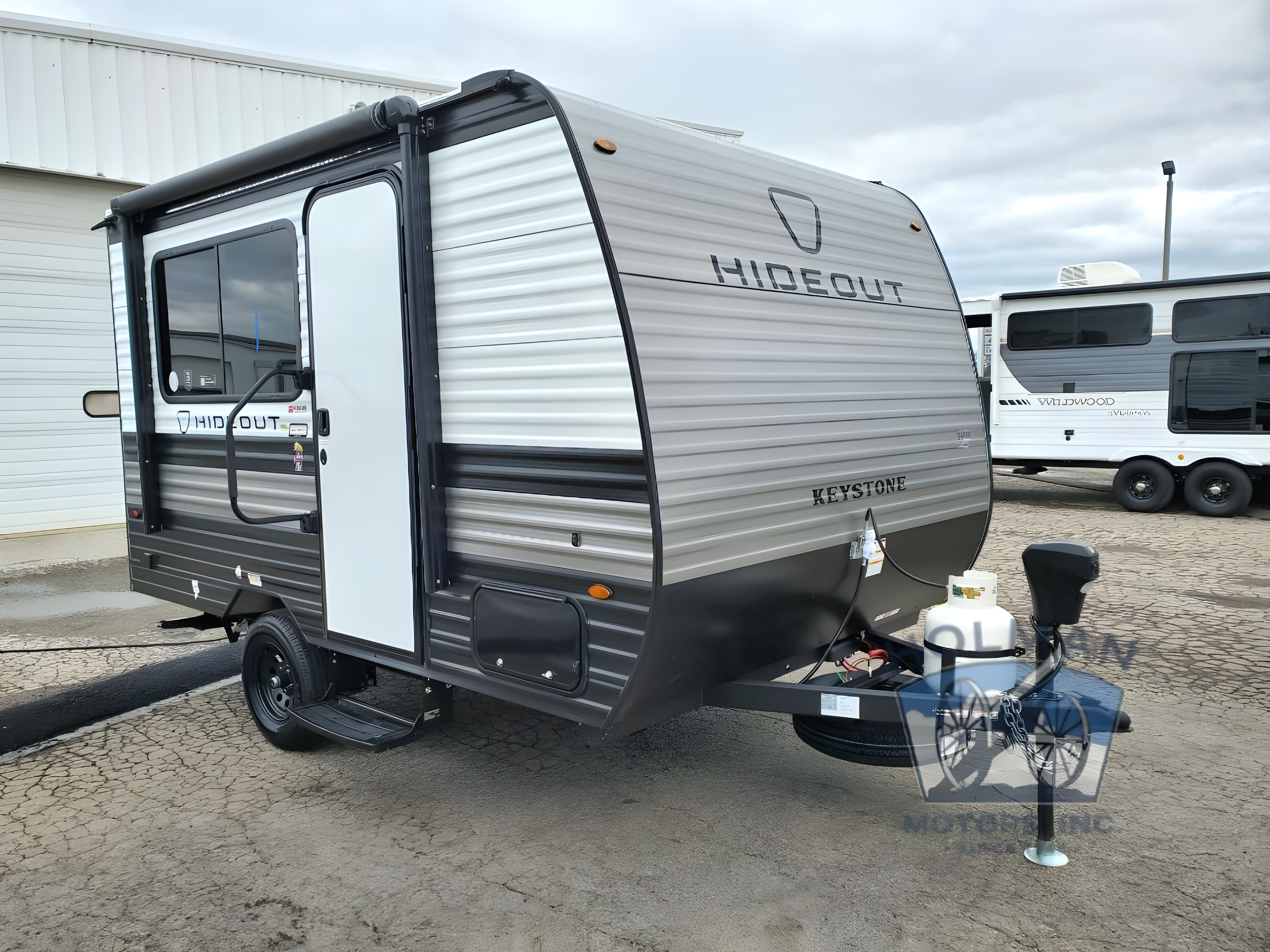 2026 Keystone Rv Hideout Mini 120BT in batavia OH