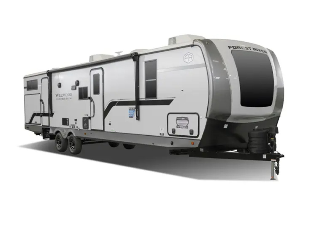 2026 Forest River Rv Wildwood Heritage Glen 323RLI in lockbourne OH