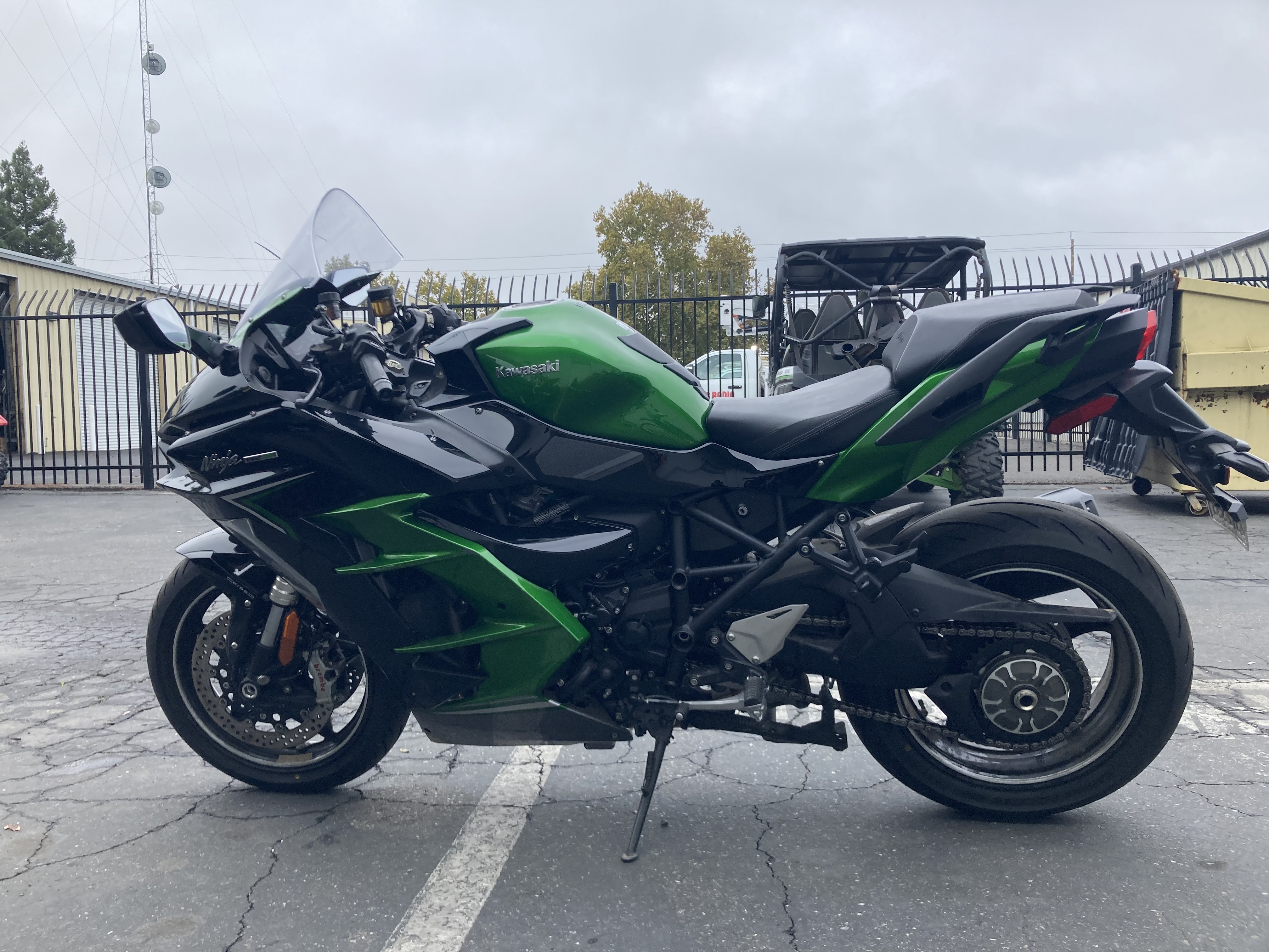 Kawasaki Ninja Sportbike Motorcycles For Sale Near Kennewick, WA