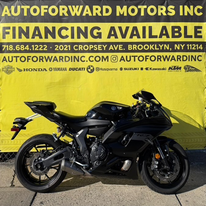 2025 Yamaha R-7 ABS R3 in Brooklyn, NY