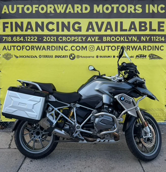 2015 BMW R1200GS ABS Dual Sport